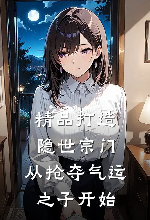 精品打造隐世宗门：从抢夺气运之子开始