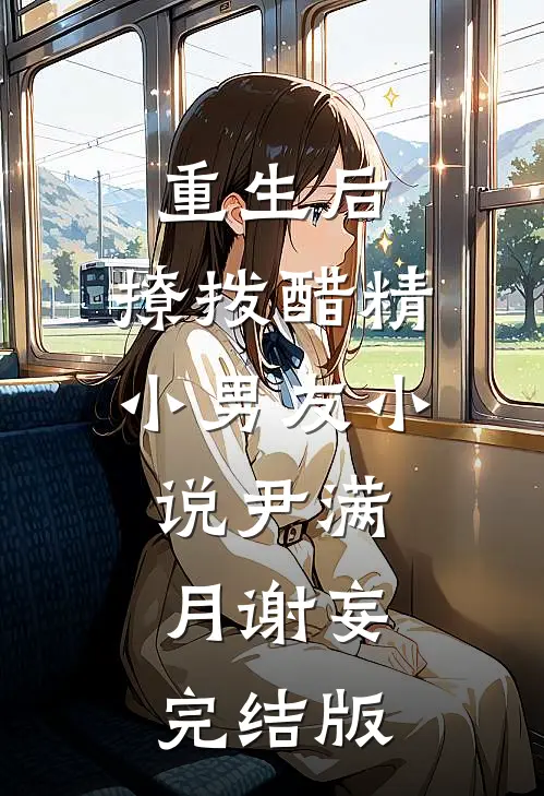 重生后，撩拨醋精小男友小说尹满月谢妄完结版