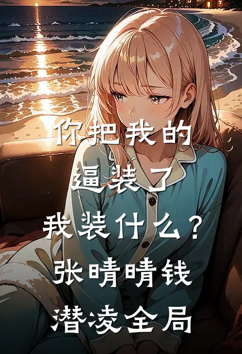 你把我的逼装了，我装什么？张晴晴钱潜凌全局