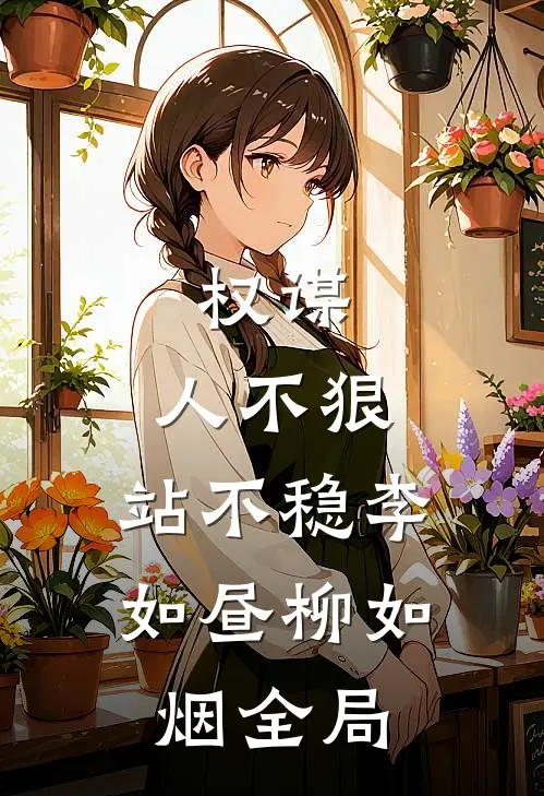 权谋：人不狠，站不稳李如昼柳如烟全局