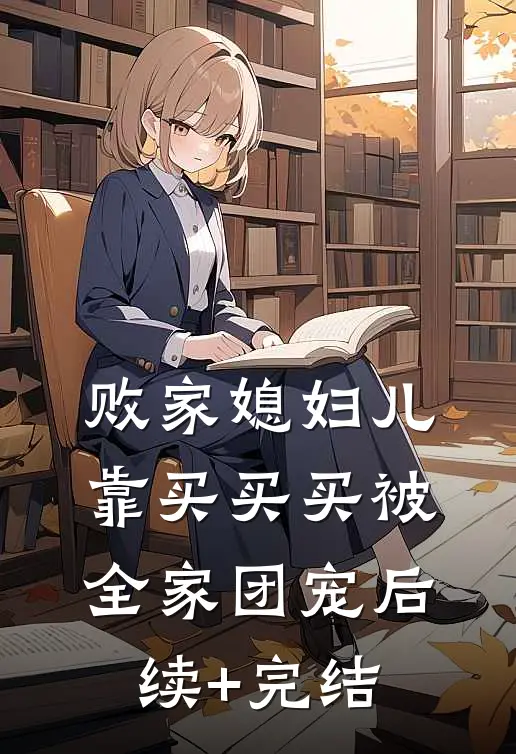 败家媳妇儿，靠买买买被全家团宠后续+完结