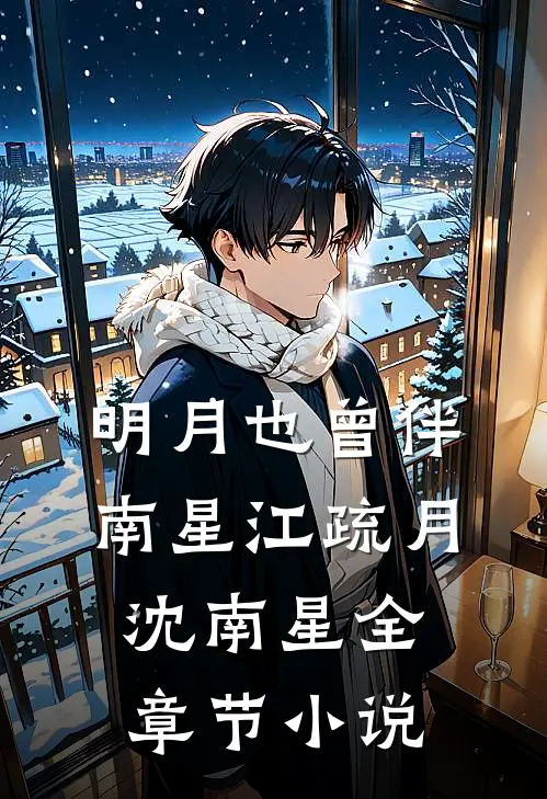 明月也曾伴南星江疏月沈南星全章节小说