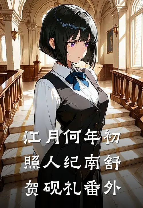 江月何年初照人纪南舒贺砚礼 番外