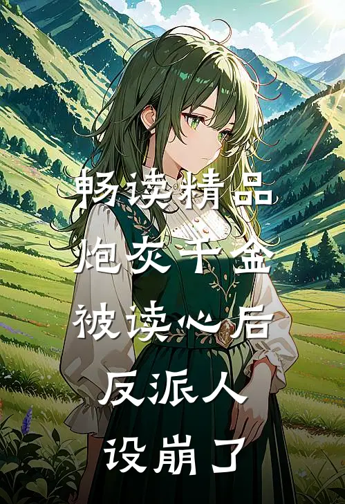 畅读精品炮灰千金被读心后，反派人设崩了