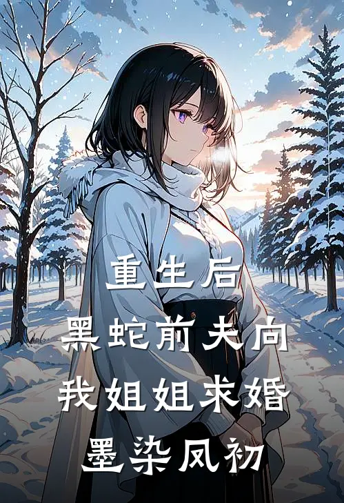 重生后，黑蛇前夫向我姐姐求婚墨染凤初