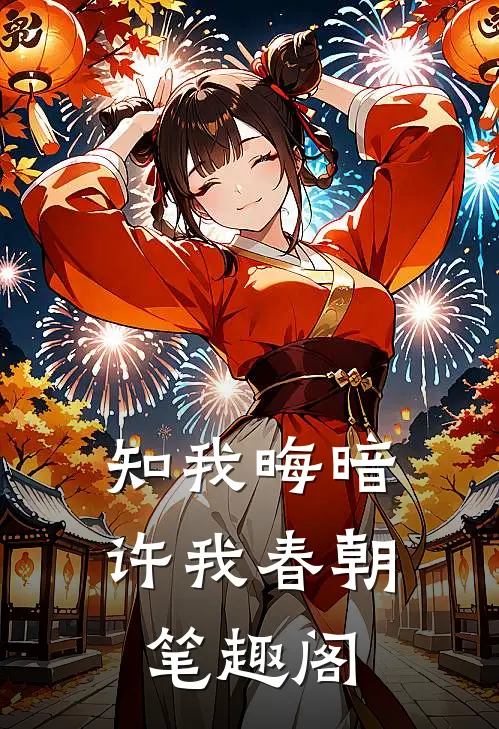 知我晦暗，许我春朝笔趣阁