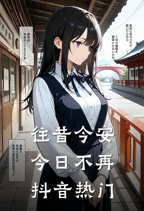 往昔今安，今日不再抖音热门