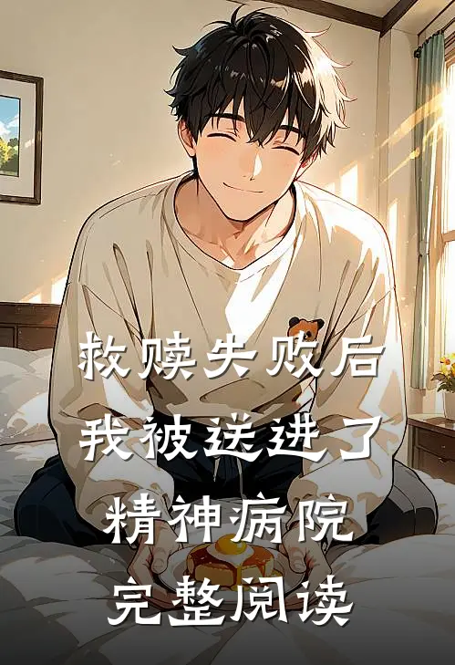 救赎失败后，我被送进了精神病院完整阅读