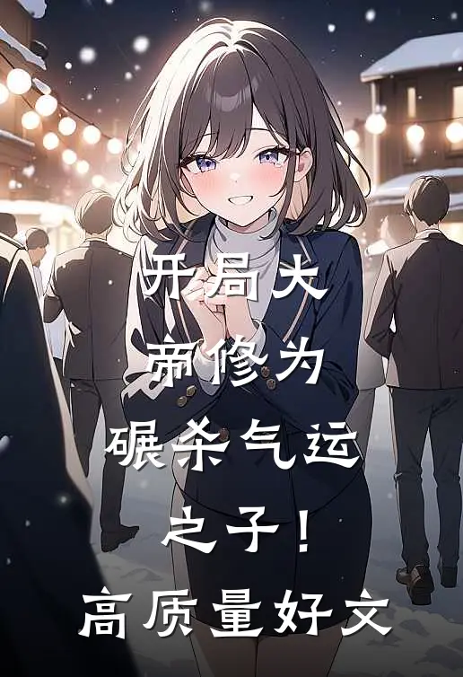 开局大帝修为，碾杀气运之子！高质量好文