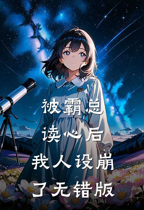 被霸总读心后，我人设崩了无错版
