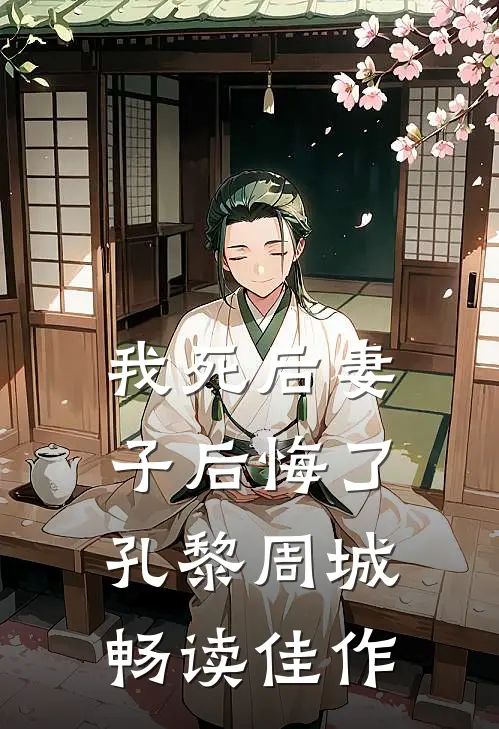 我死后妻子后悔了孔黎周城畅读佳作