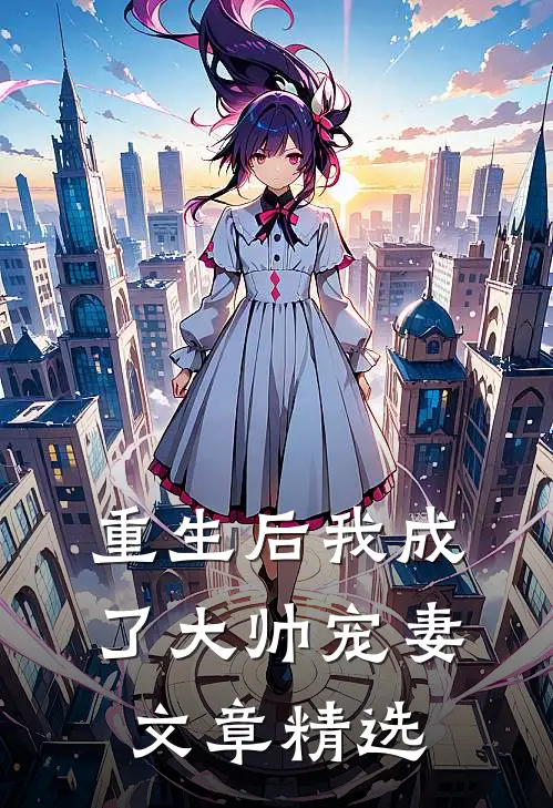 重生后我成了大帅宠妻文章精选
