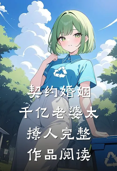 契约婚姻：千亿老婆太撩人完整作品阅读