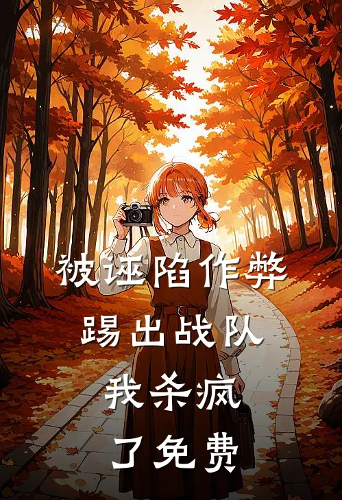 被诬陷作弊踢出战队，我杀疯了免费