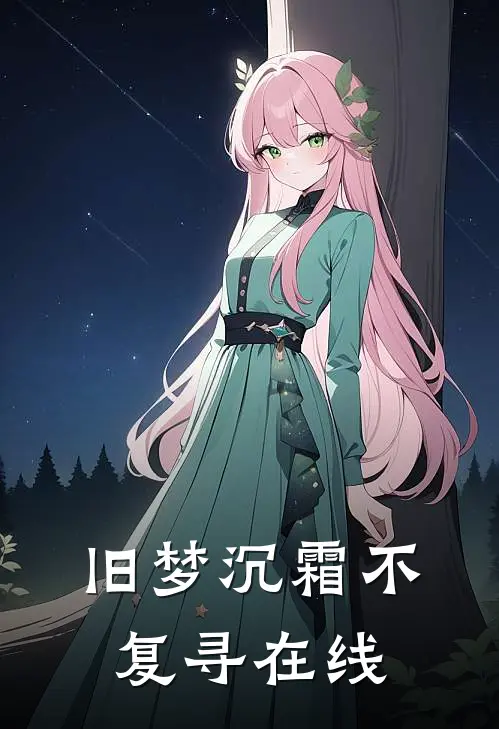 旧梦沉霜不复寻在线