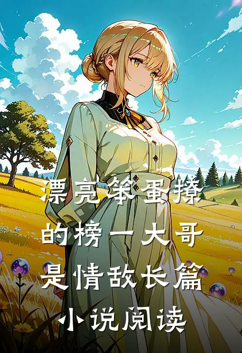 漂亮笨蛋撩的榜一大哥是情敌长篇小说阅读