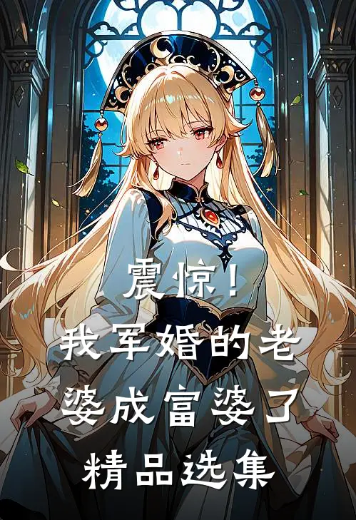 震惊！我军婚的老婆成富婆了精品选集