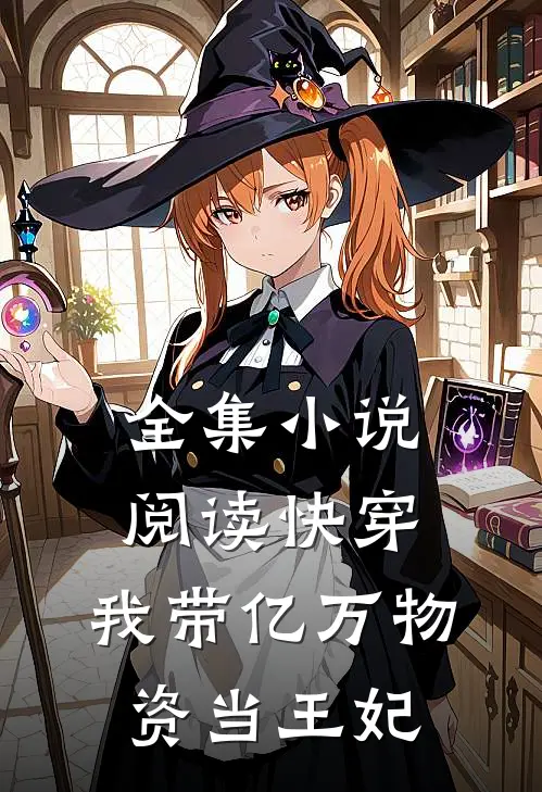 全集小说阅读快穿：我带亿万物资当王妃