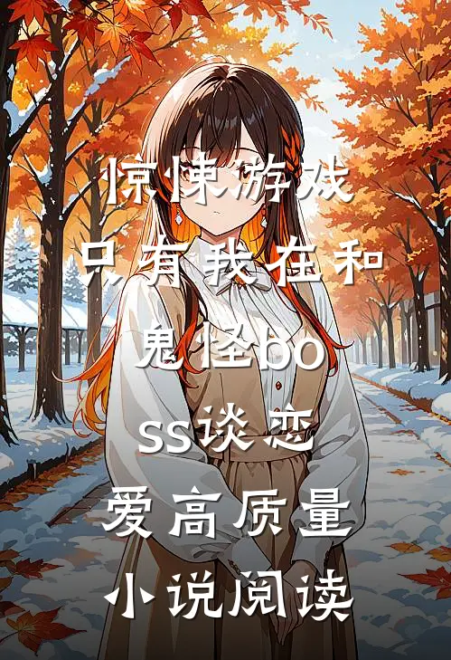 惊悚游戏：只有我在和鬼怪boss谈恋爱高质量小说阅读