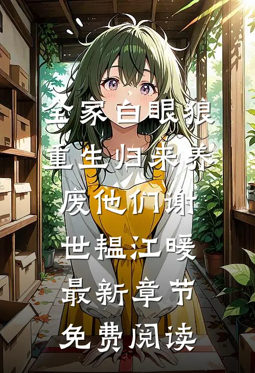 全家白眼狼，重生归来养废他们谢世韫江暖最新章节免费阅读