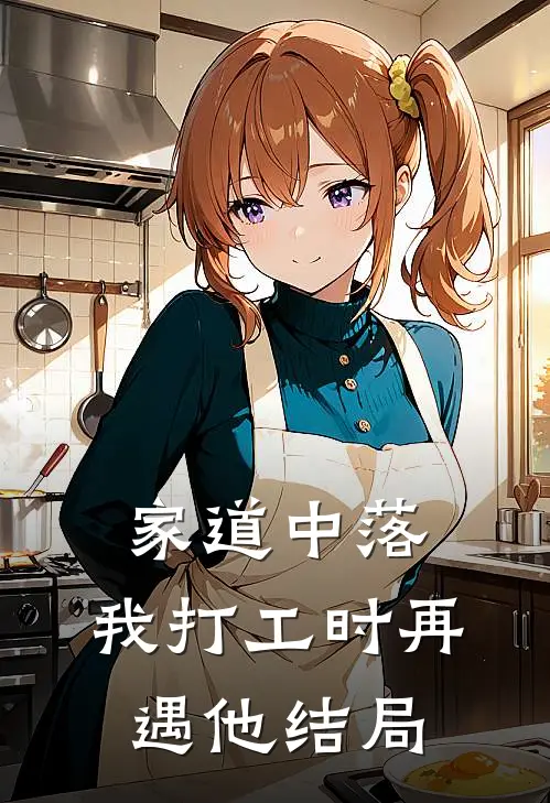 家道中落，我打工时再遇他结局
