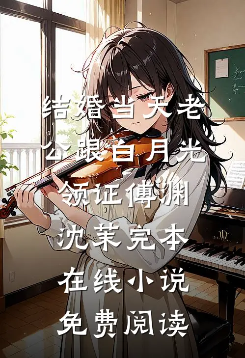 结婚当天老公跟白月光领证傅渊沈茉完本在线小说免费阅读