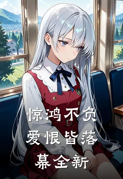 惊鸿不负，爱恨皆落幕全新