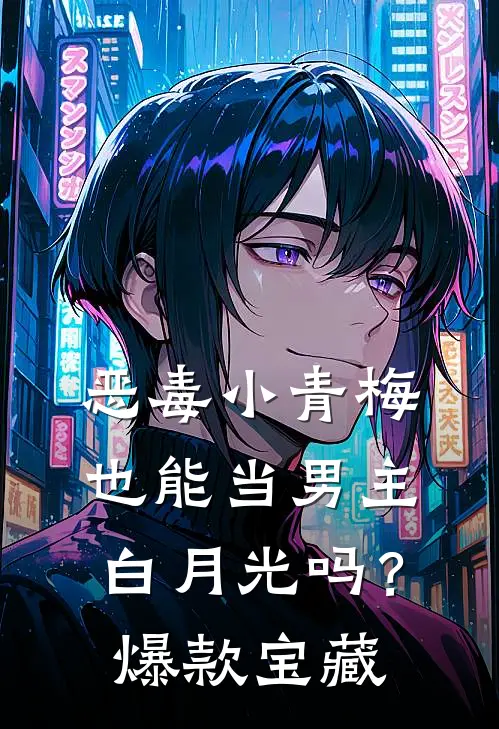 恶毒小青梅也能当男主白月光吗？爆款宝藏