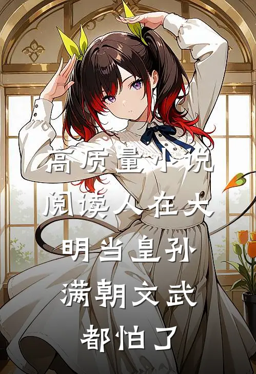 高质量小说阅读人在大明当皇孙，满朝文武都怕了