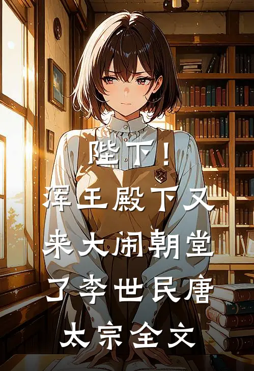 陛下！浑王殿下又来大闹朝堂了李世民唐太宗全文