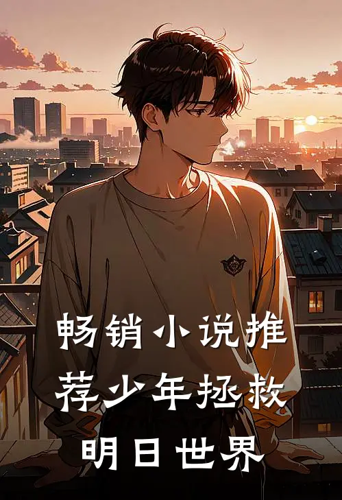 畅销小说推荐少年拯救明日世界