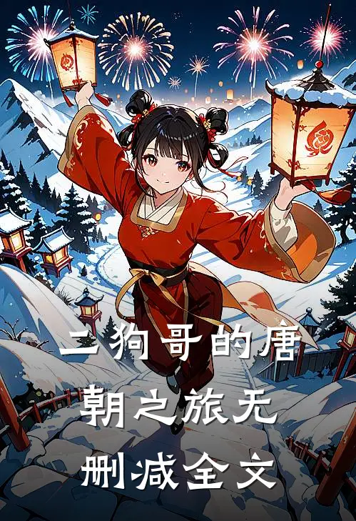 二狗哥的唐朝之旅无删减全文