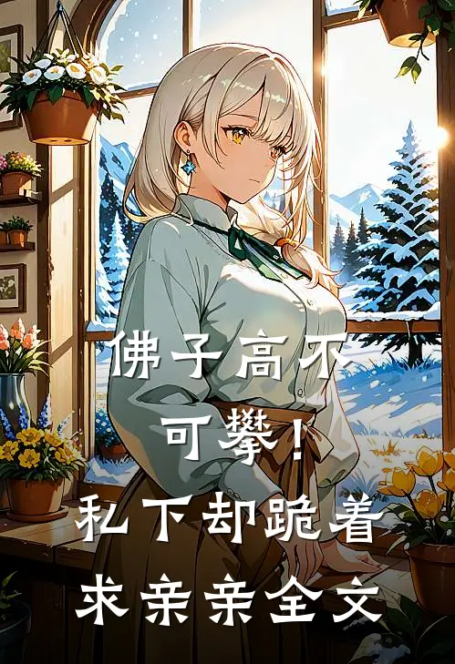 佛子高不可攀！私下却跪着求亲亲全文