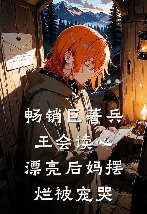 畅销巨著兵王会读心，漂亮后妈摆烂被宠哭