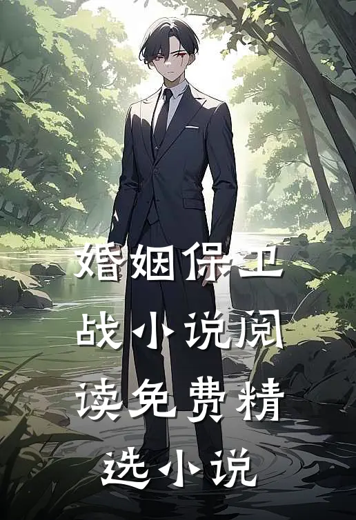 婚姻保卫战小说阅读免费精选小说