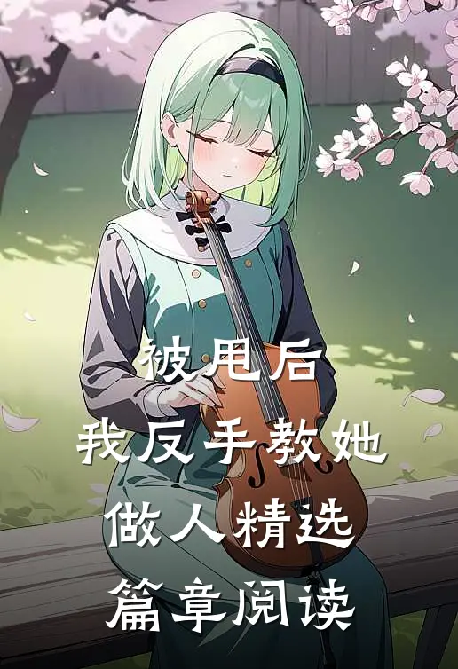 被甩后，我反手教她做人精选篇章阅读
