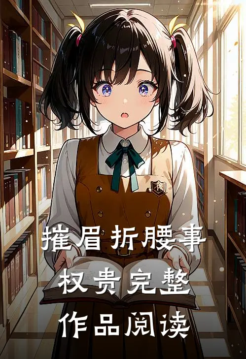 摧眉折腰事权贵完整作品阅读