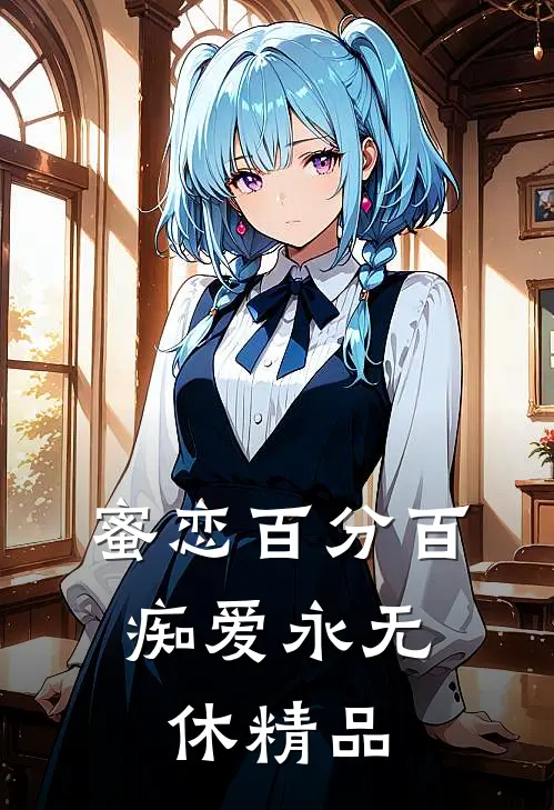蜜恋百分百,痴爱永无休精品