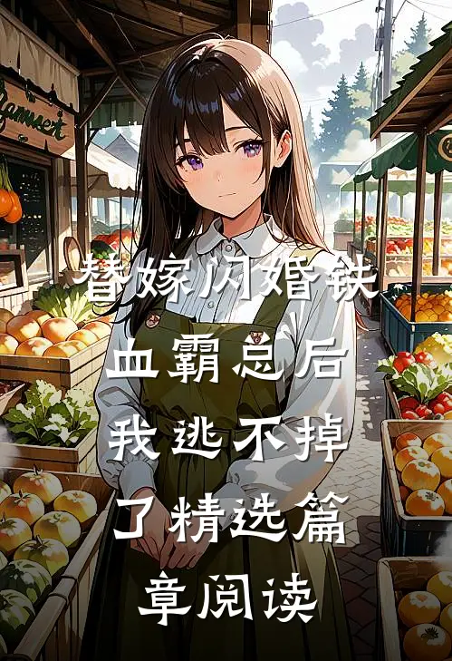 替嫁闪婚铁血霸总后，我逃不掉了精选篇章阅读