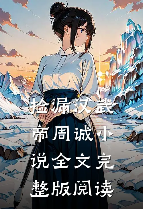《捡漏》汉武帝周诚小说全文完整版阅读
