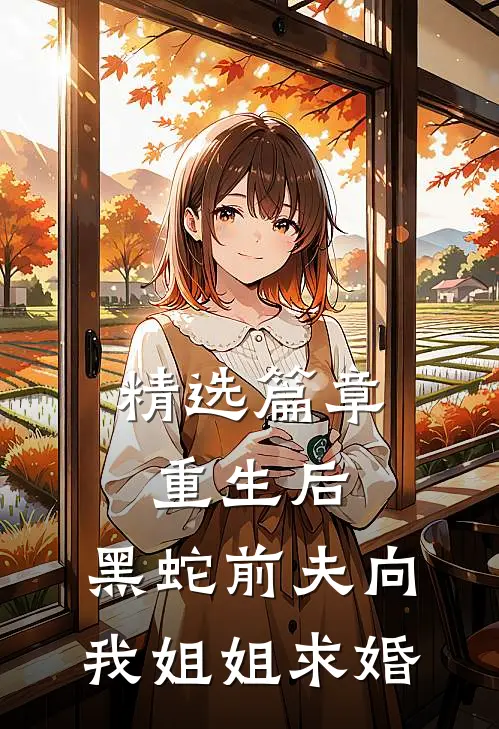 精选篇章重生后，黑蛇前夫向我姐姐求婚