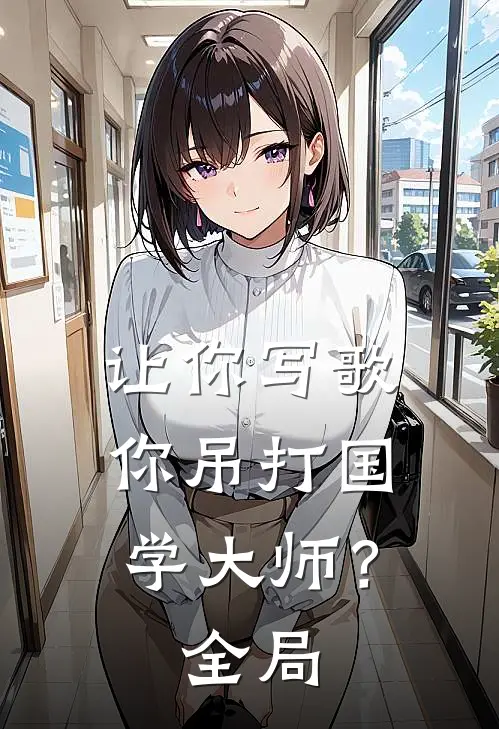 让你写歌，你吊打国学大师？全局