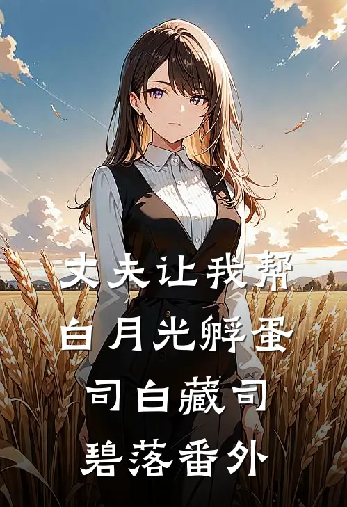 丈夫让我帮白月光孵蛋司白藏司碧落番外