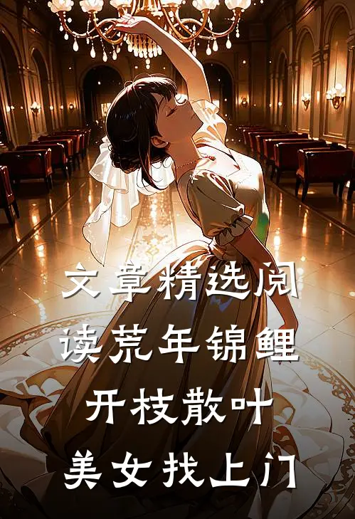 文章精选阅读荒年锦鲤：开枝散叶，美女找上门