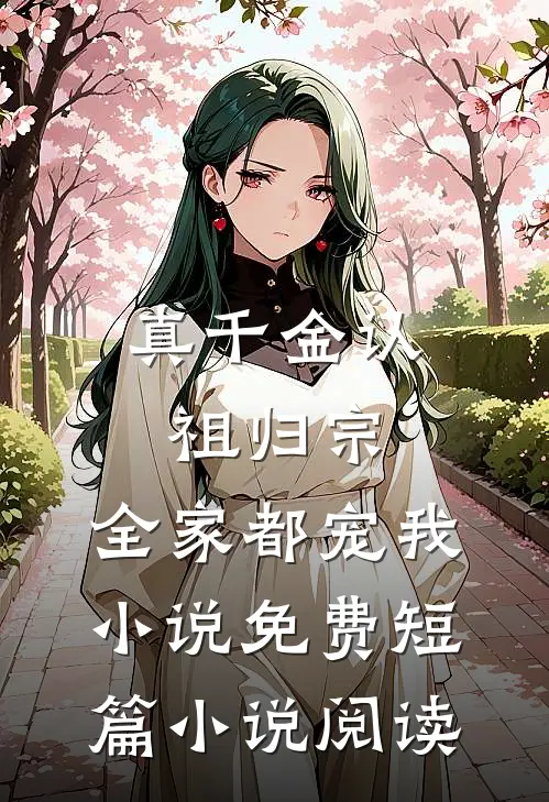 真千金认祖归宗,全家都宠我小说免费短篇小说阅读