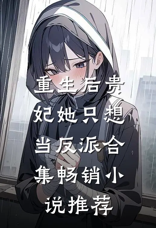 重生后贵妃她只想当反派合集畅销小说推荐