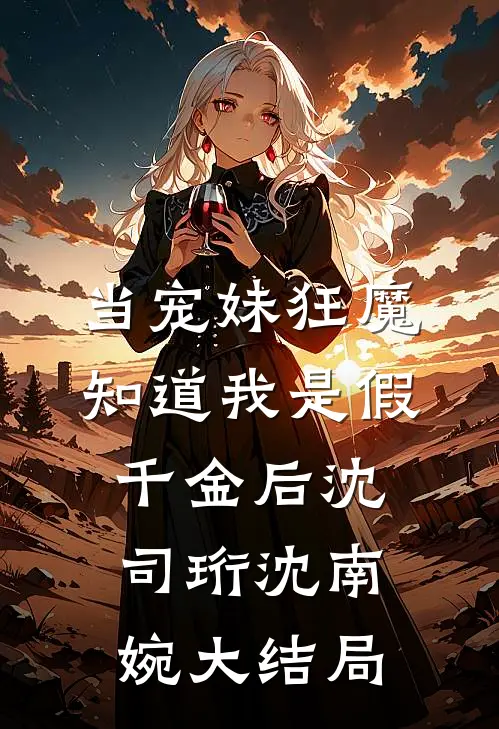 当宠妹狂魔知道我是假千金后沈司珩沈南婉大结局