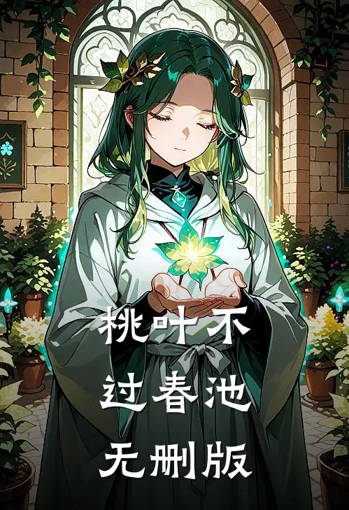 桃叶不过春池无删版