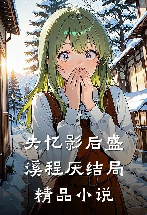 失忆影后盛溪程厌结局精品小说