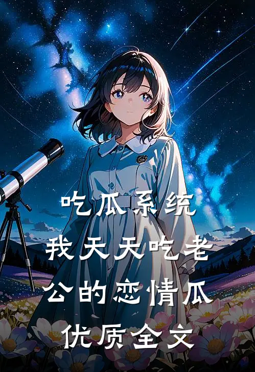 吃瓜系统：我天天吃老公的恋情瓜优质全文